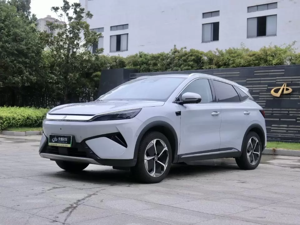  Yuan Plus 510km Beyond Edition