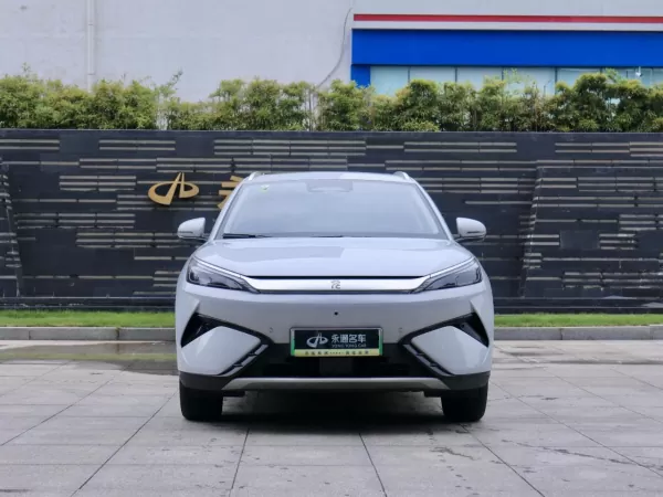  Yuan Plus 510km Beyond Edition