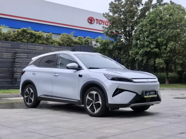  Yuan Plus 510km Beyond Edition