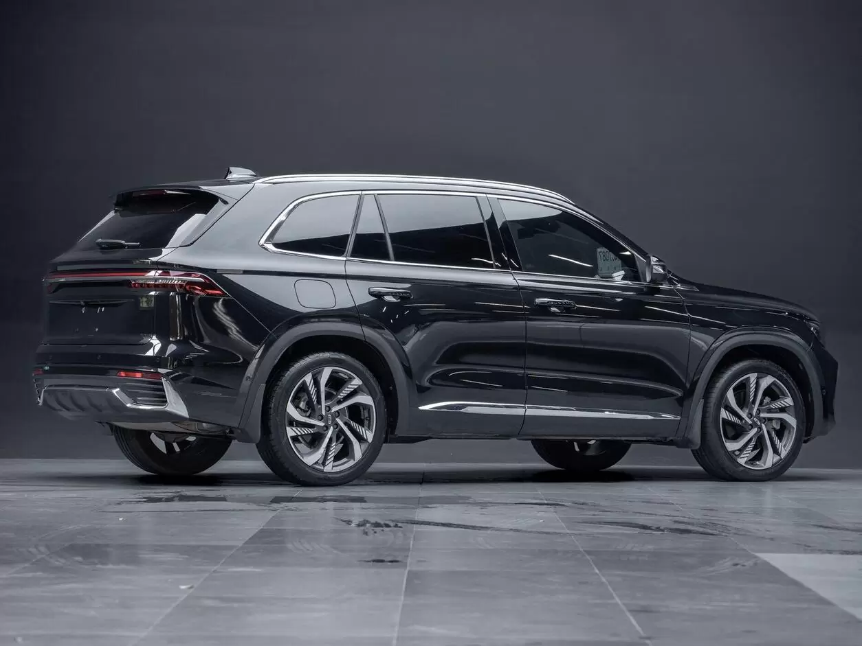  Geely