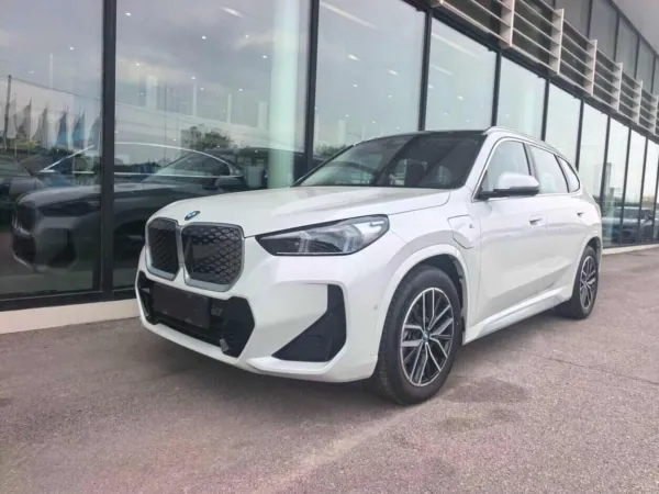  BMW iX1 xDrive25L M Sport 2025