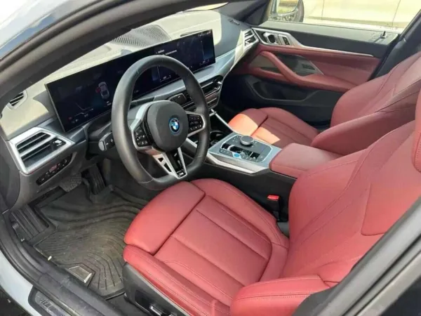  BMW i4 eDrive40 2024