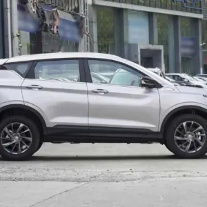  Geely Monjaro 2
