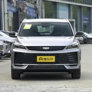  Geely Monjaro 2