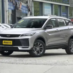  Geely Monjaro 2