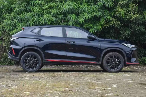  X5 plus 1.5T
