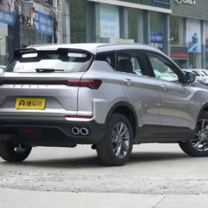  Geely Monjaro 2