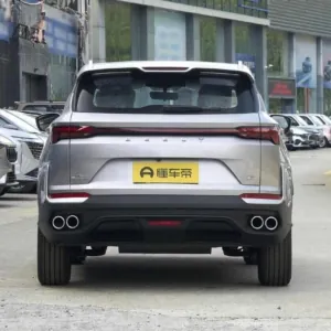  Geely Monjaro 2