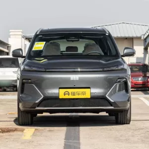  Geely Binyue L 1