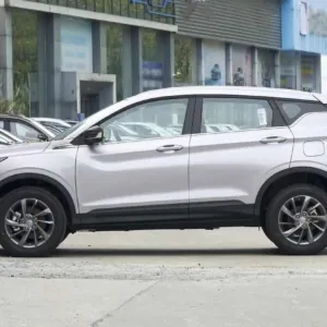  Geely Monjaro 2