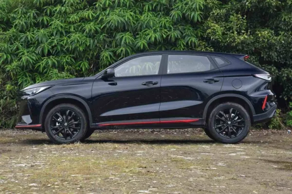  X5 plus 1.5T