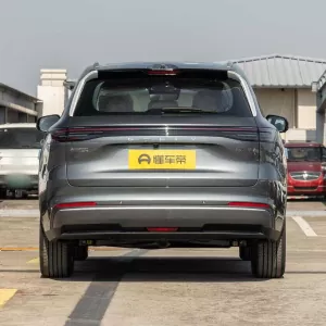  Geely Binyue L 1