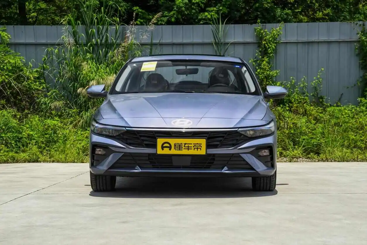  Hyundai Elantra 1.5L CVT GLX Elite Edition 2026