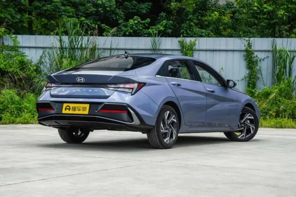  Hyundai Elantra 1.5L CVT GLX Elite Edition 2026