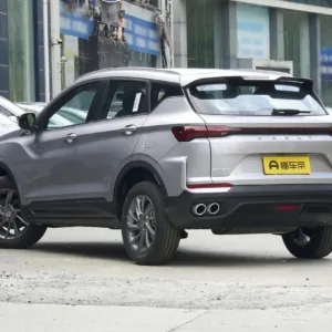  Geely Monjaro 2