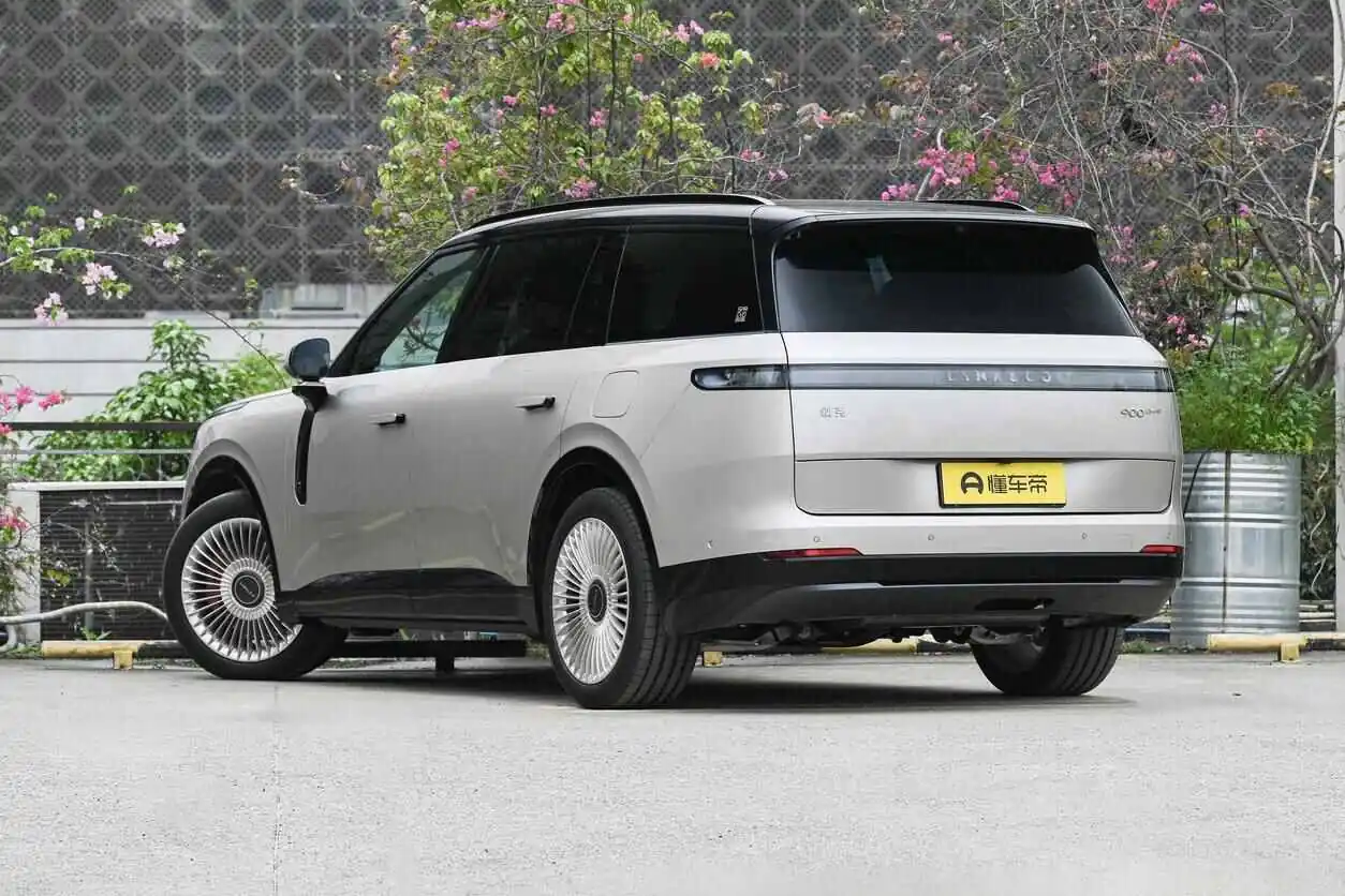  Lynk & Co 900 2.0T Ultra 2026
