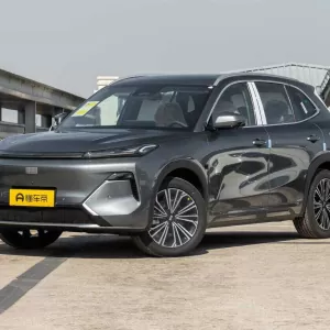  Geely Binyue L 1