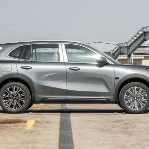  Geely Binyue L 1