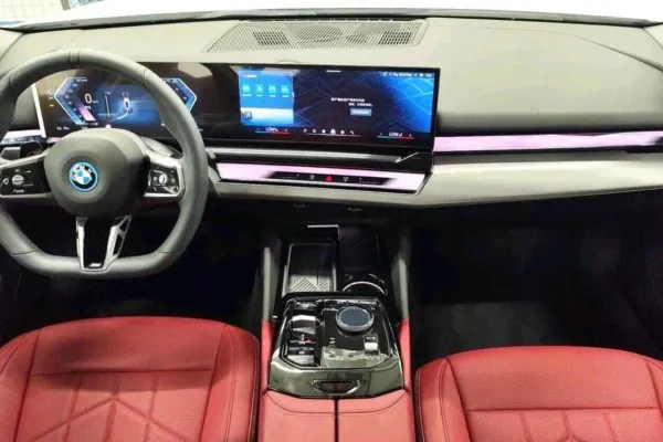  BMW i5