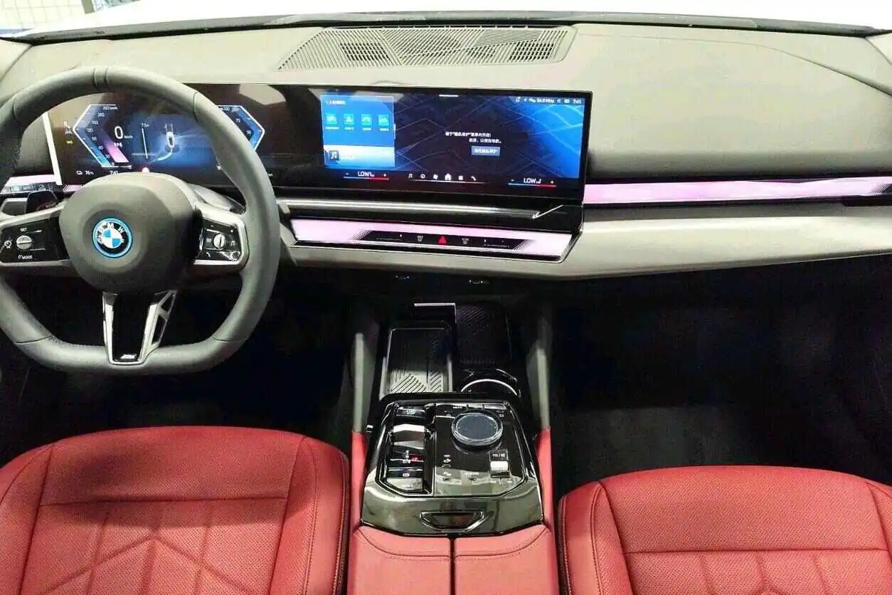  BMW i5