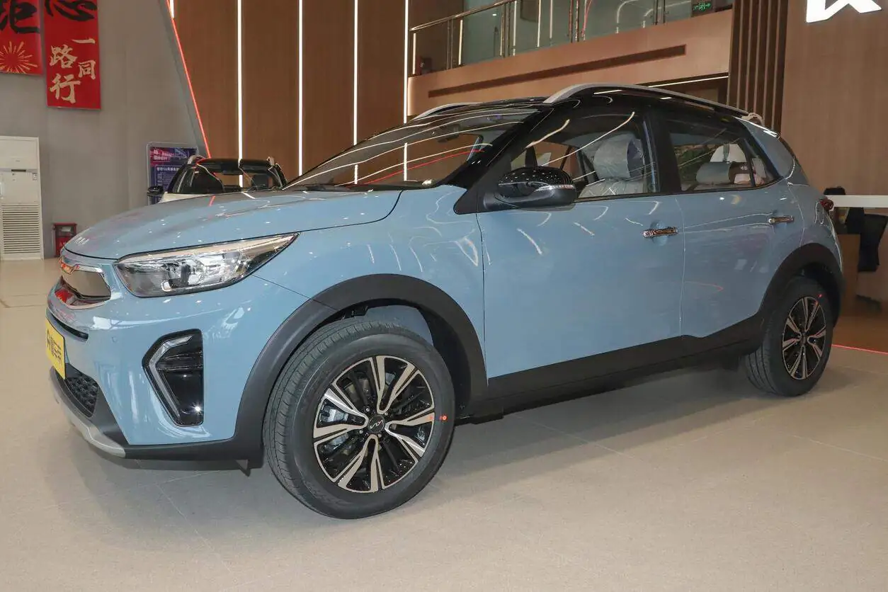  Kia KX1