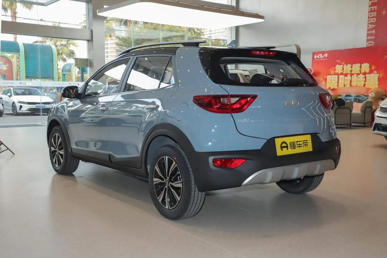  Kia KX1