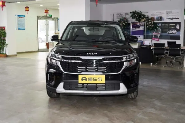  Kia Seltos