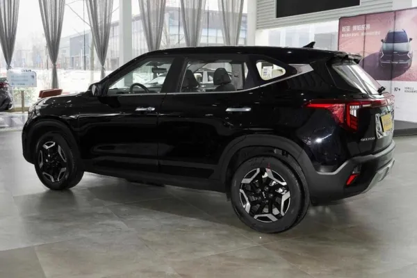  Kia Seltos