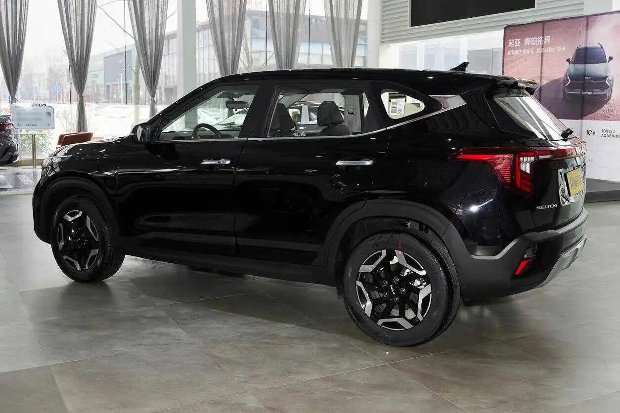  Kia Seltos