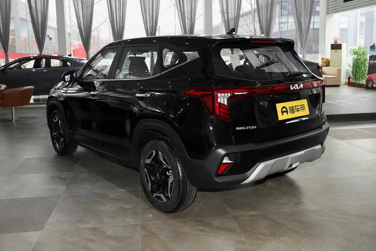  Kia Seltos