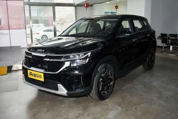  Kia Seltos