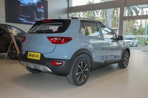  Kia KX1