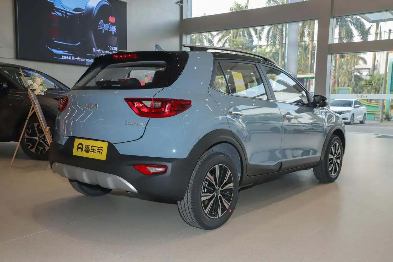  Kia KX1