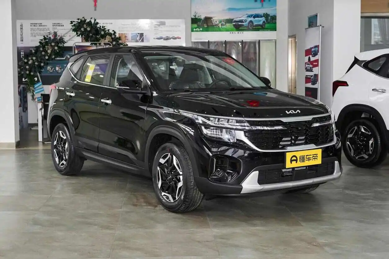  Kia Seltos