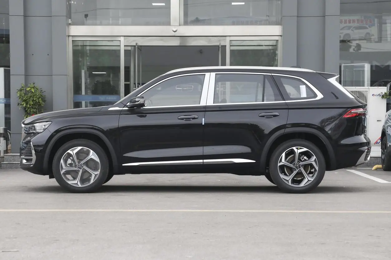  Monjaro Honour 2.0T