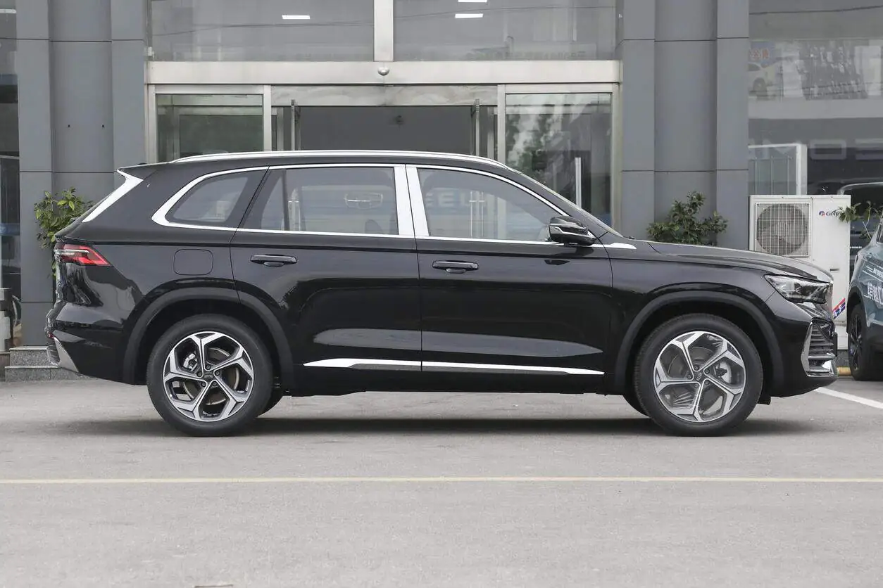 Monjaro Honour 2.0T